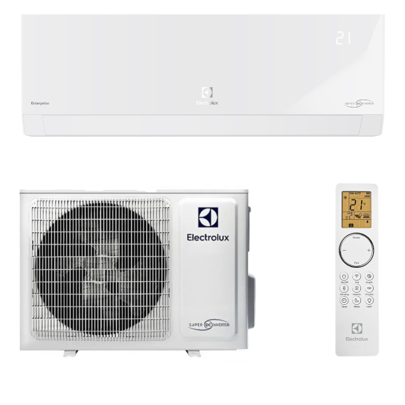 Electrolux EACS/I-24HEN-WHITE/N8